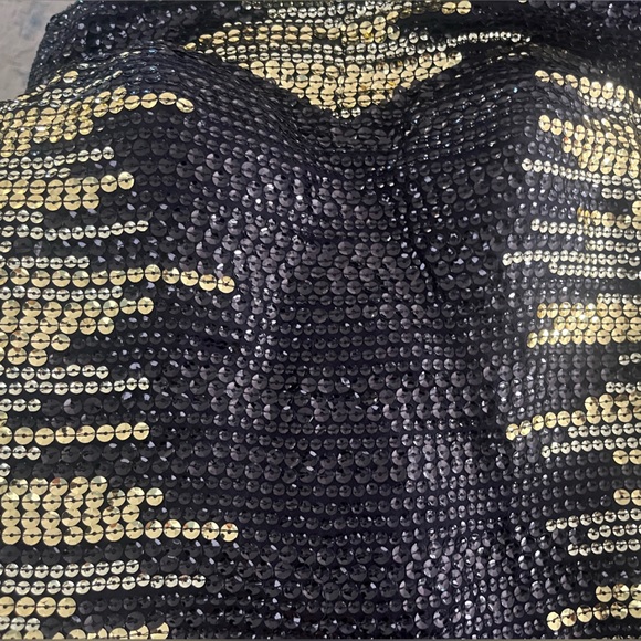 Sequin Cocktail Dress - Picture 4 of 4